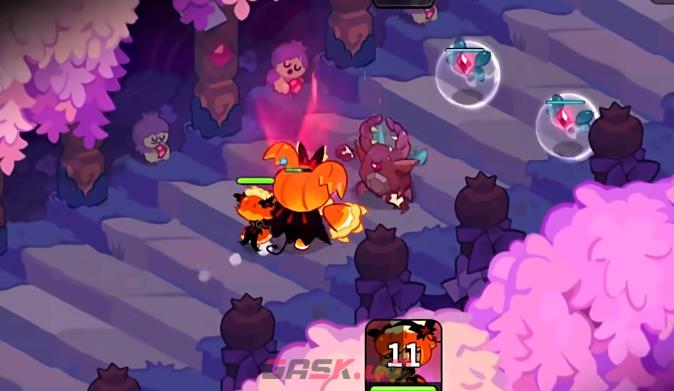 《冲呀！饼干人：王国》南瓜饼干介绍-第4张-手游攻略-GASK