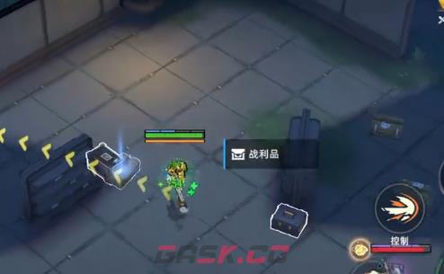 《头号禁区》开黑玩法介绍-第3张-手游攻略-GASK