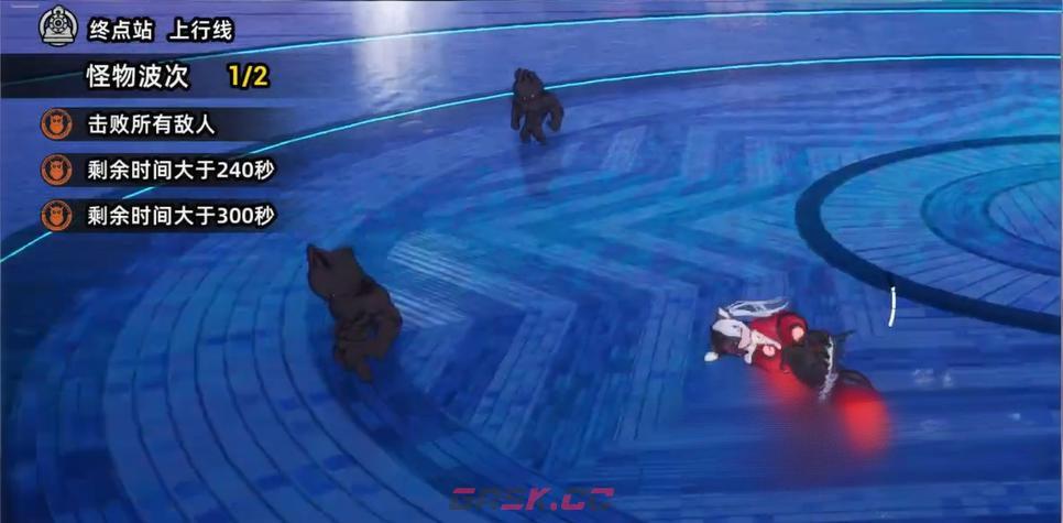 《异环》c的高塔玩法介绍-第2张-手游攻略-GASK