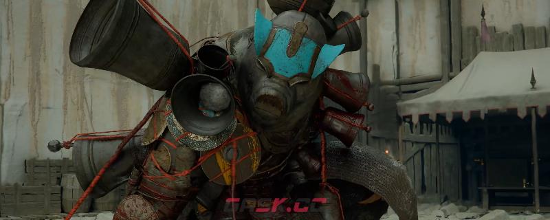 《红色沙漠》黑暗审判官玛祖尔打法技巧分享-第1张-单机攻略-GASK