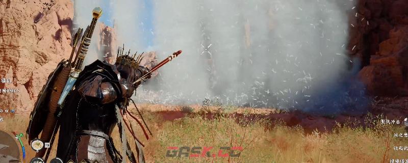 《红色沙漠》风元素解锁攻略分享-第1张-单机攻略-GASK