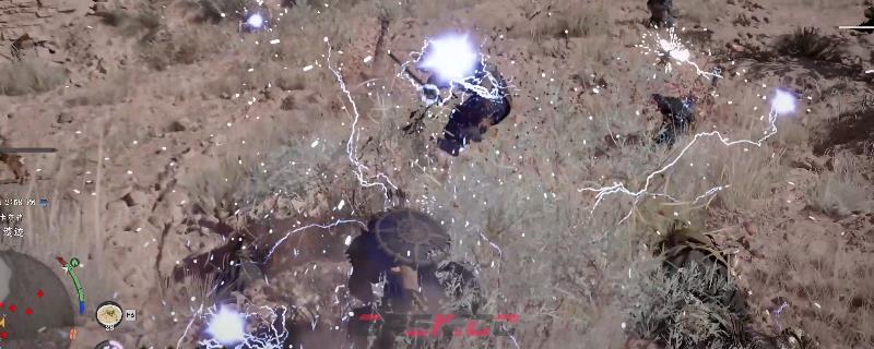 《红色沙漠》雷元素解锁攻略分享-第1张-单机攻略-GASK