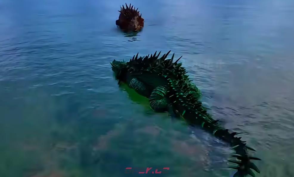 《龙岛异兽：起源》远古帝王鳄进化攻略-第5张-手游攻略-GASK