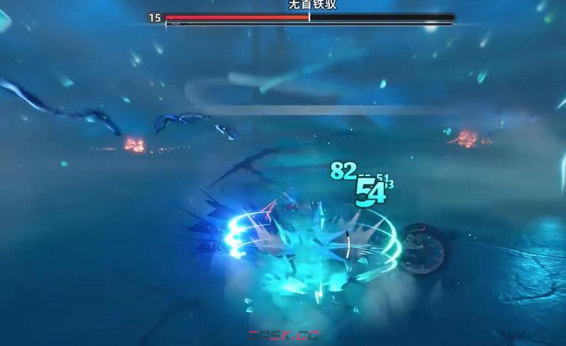 《异环》汽车怪打法攻略-第5张-手游攻略-GASK