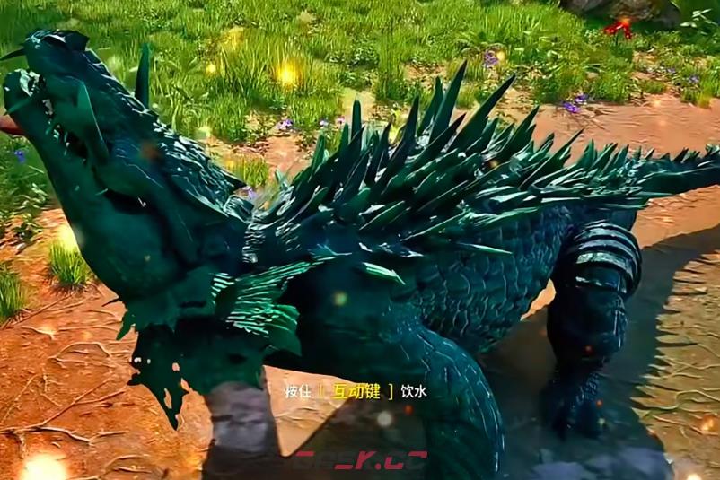 《龙岛异兽：起源》远古帝王鳄进化攻略-第3张-手游攻略-GASK