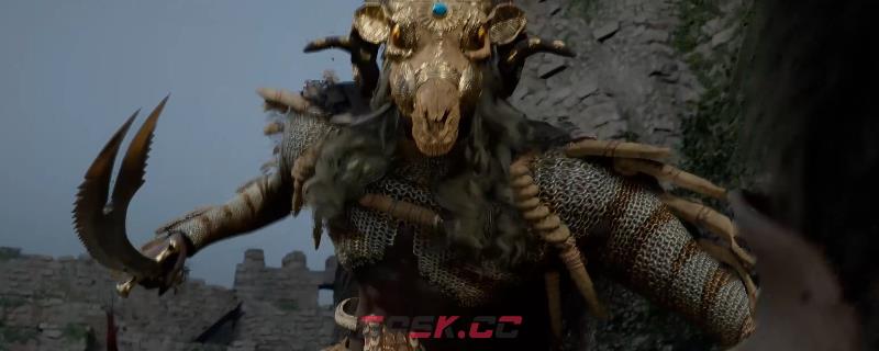 《红色沙漠》野狼追踪者吉亚斯打法技巧分享-第1张-单机攻略-GASK