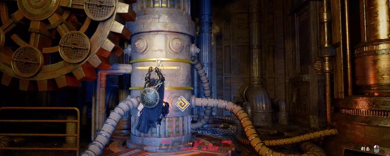 《红色沙漠》齿轮塔解谜攻略分享-第1张-单机攻略-GASK