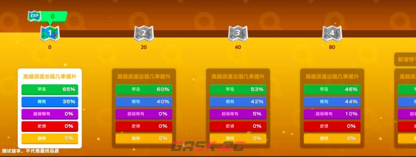 《饼干人联盟》星座探险玩法介绍-第3张-手游攻略-GASK