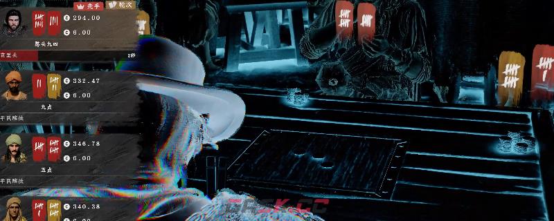 《红色沙漠》斗牌玩法技巧分享-第1张-单机攻略-GASK