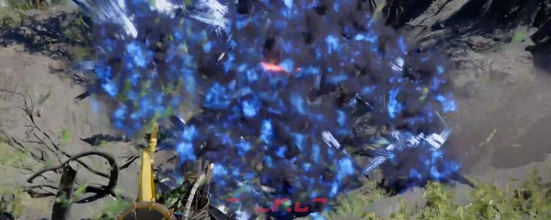 《红色沙漠》闪电行者打法技巧分享-第1张-单机攻略-GASK