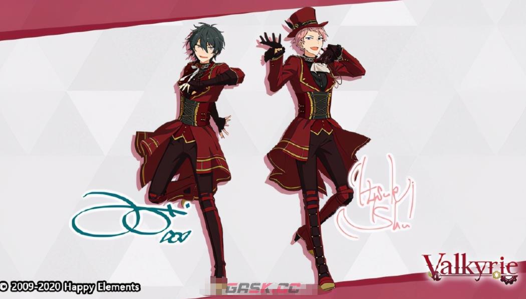 《偶像梦幻祭2》角色组合介绍-第5张-手游攻略-GASK