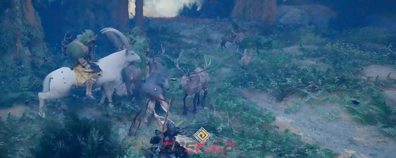 《红色沙漠》迷雾猎人队长莫伦打法技巧分享-第1张-单机攻略-GASK