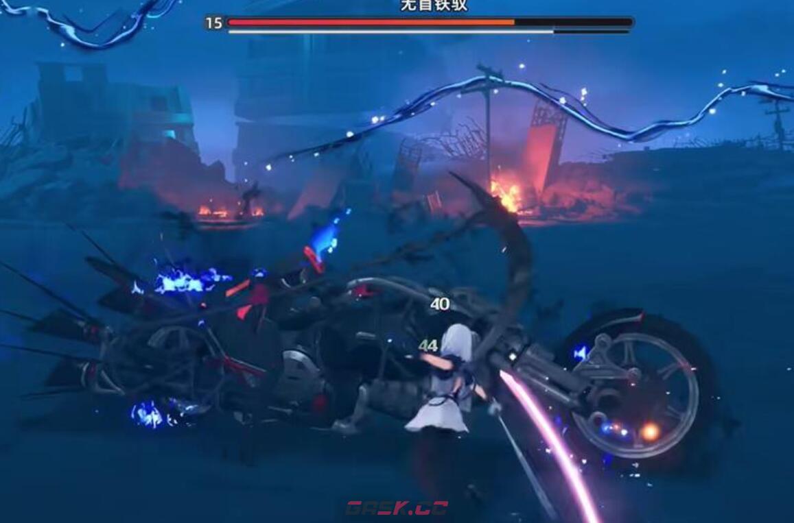 《异环》汽车怪打法攻略-第4张-手游攻略-GASK