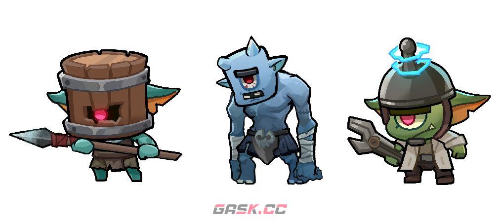 《永远的蔚蓝星球》121-125关卡攻略-第4张-手游攻略-GASK