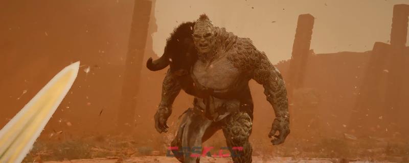 《红色沙漠》食人魔打法技巧分享-第1张-单机攻略-GASK