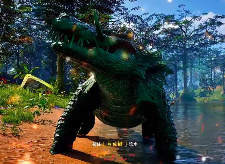 《龙岛异兽：起源》远古帝王鳄进化攻略-第2张-手游攻略-GASK