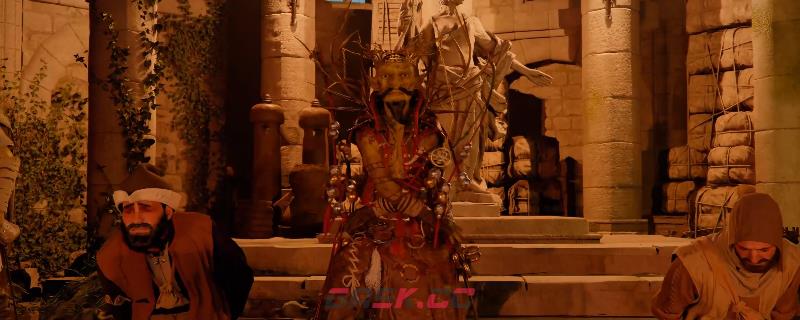 《红色沙漠》贪婪的西斯莱克打法技巧分享-第1张-单机攻略-GASK