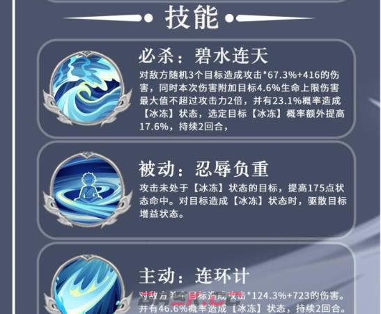 《三国志异闻录》控制效果玩法介绍-第3张-手游攻略-GASK