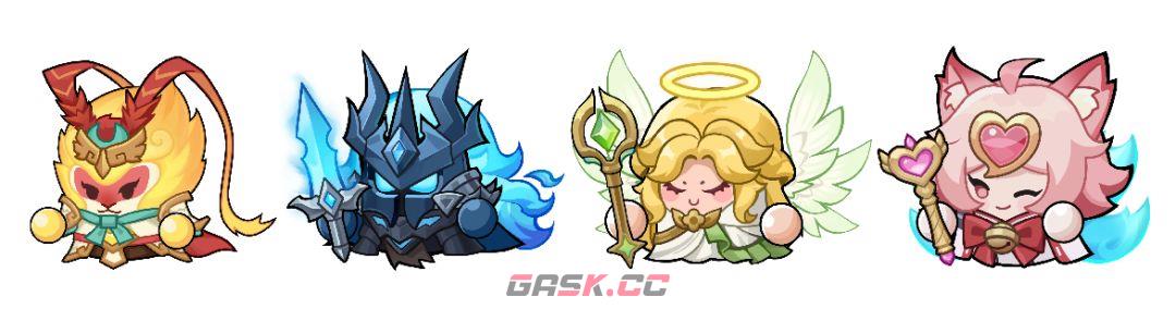 《永远的蔚蓝星球》死亡骑士续航抗伤流攻略-第2张-手游攻略-GASK