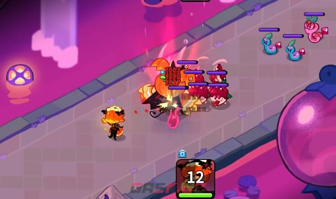 《冲呀！饼干人：王国》南瓜饼干介绍-第3张-手游攻略-GASK