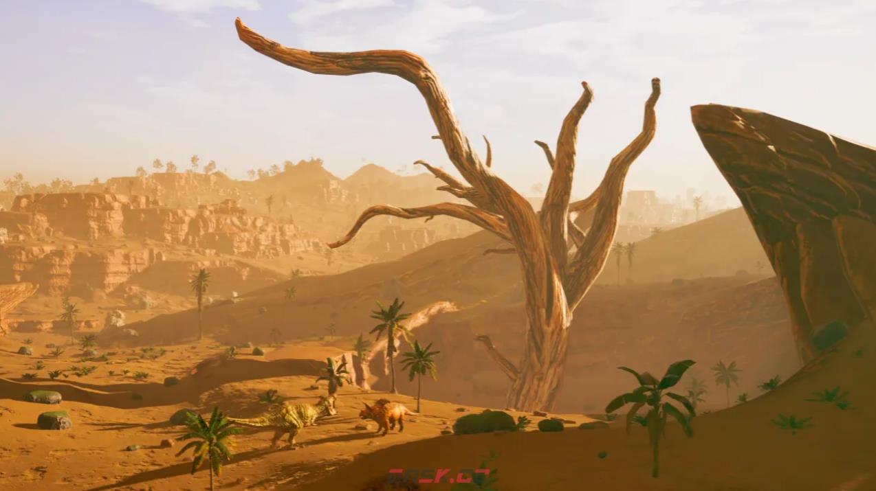 《龙岛异兽：起源》远古豹属性介绍-第2张-手游攻略-GASK