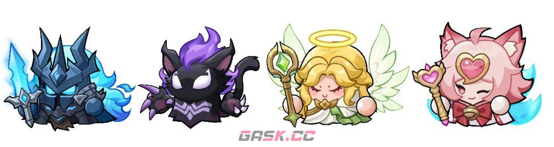 《永远的蔚蓝星球》死亡骑士百分比斩杀流玩法-第2张-手游攻略-GASK