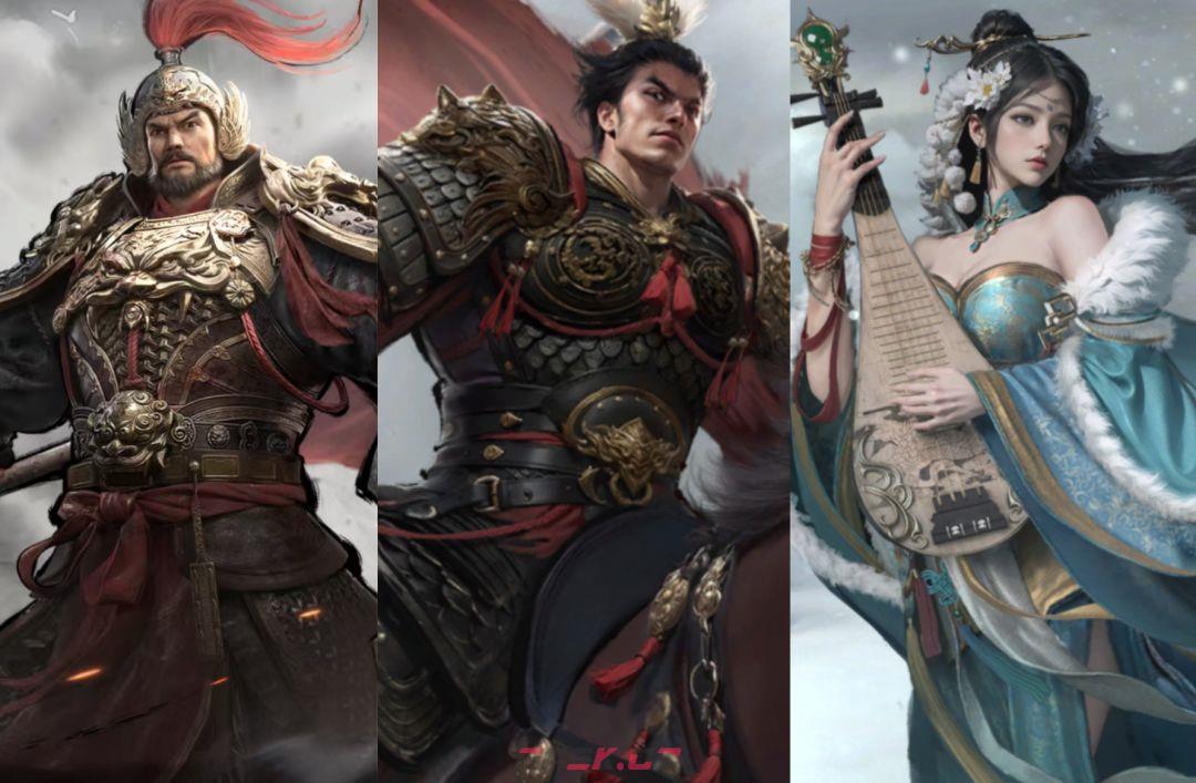 《三国：天下归心》开荒推图必备阵容推荐-第4张-手游攻略-GASK