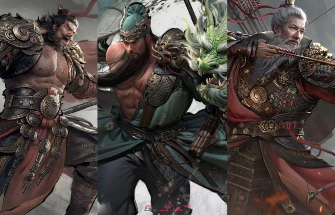 《三国：天下归心》开荒推图必备阵容推荐-第3张-手游攻略-GASK