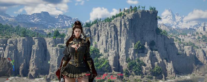 《红色沙漠》暗红礼服套装获得方法介绍-第1张-单机攻略-GASK