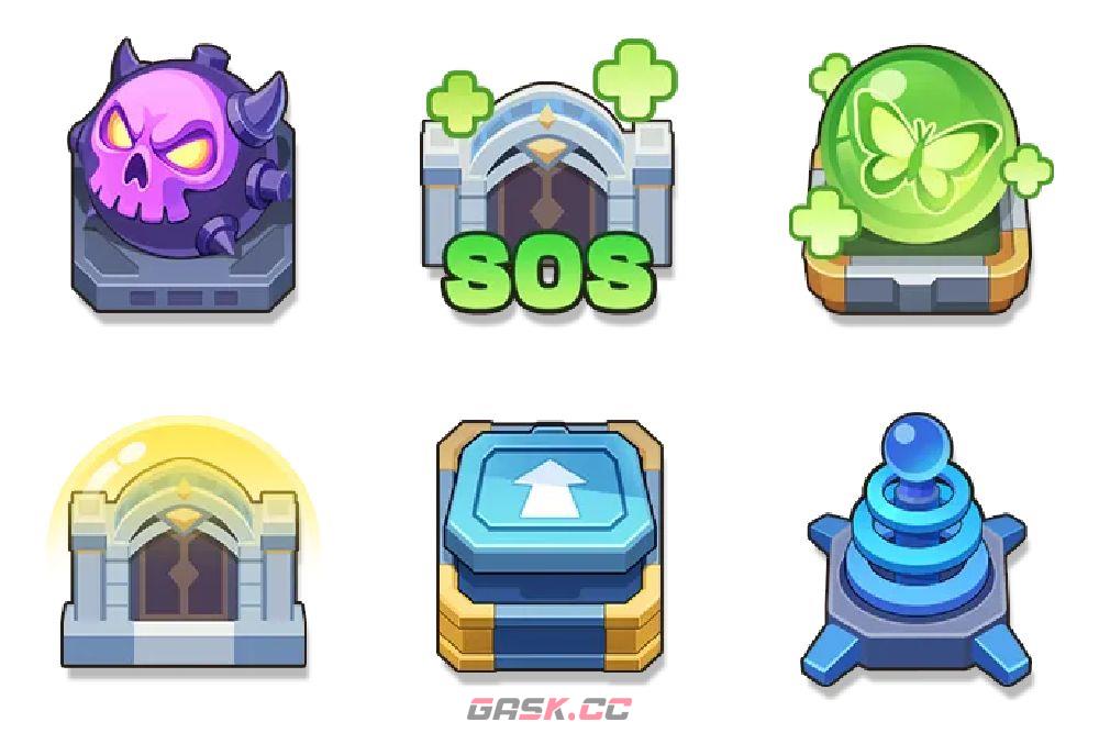 《永远的蔚蓝星球》121-125关卡攻略-第19张-手游攻略-GASK