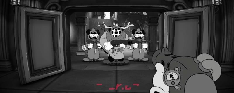 《神探杰克鼠》全流程通关攻略分享-第1张-单机攻略-GASK