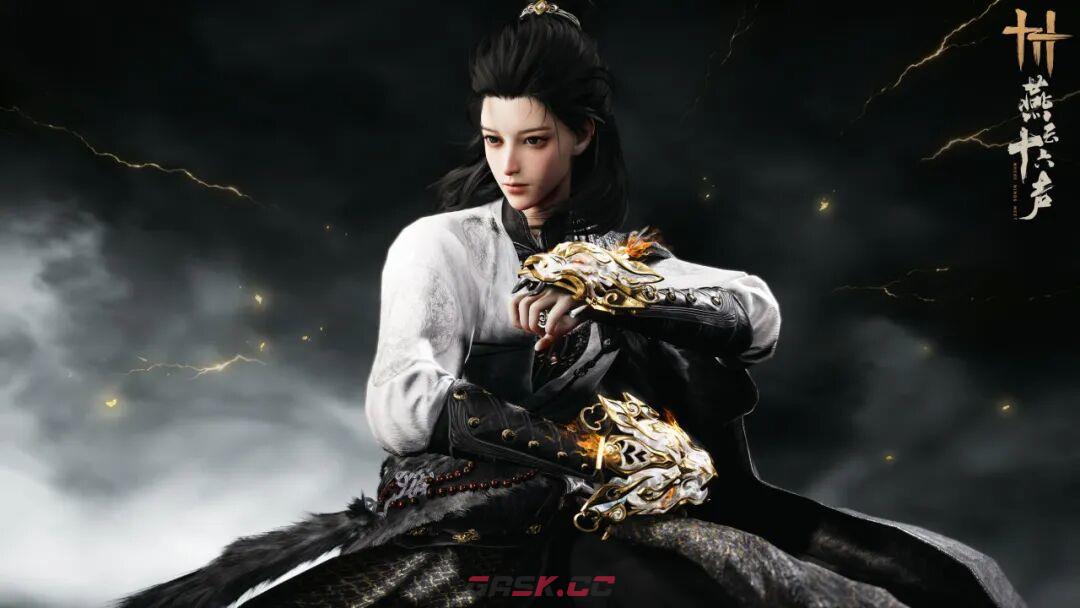 燕云十六声手甲武器外观万籁·寅将伏出售价格-第3张-手游攻略-GASK