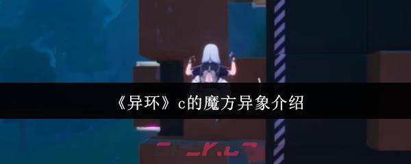 《异环》c的魔方异象介绍
