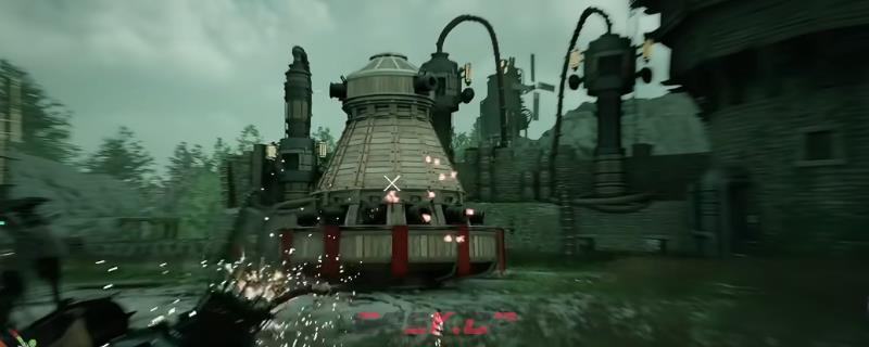 《红色沙漠》弓箭爆炸输出流玩法攻略分享-第1张-单机攻略-GASK