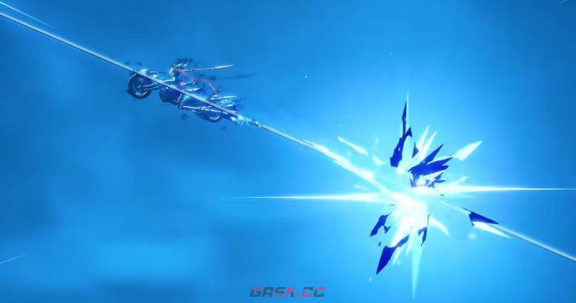 《异环》汽车怪打法攻略-第3张-手游攻略-GASK