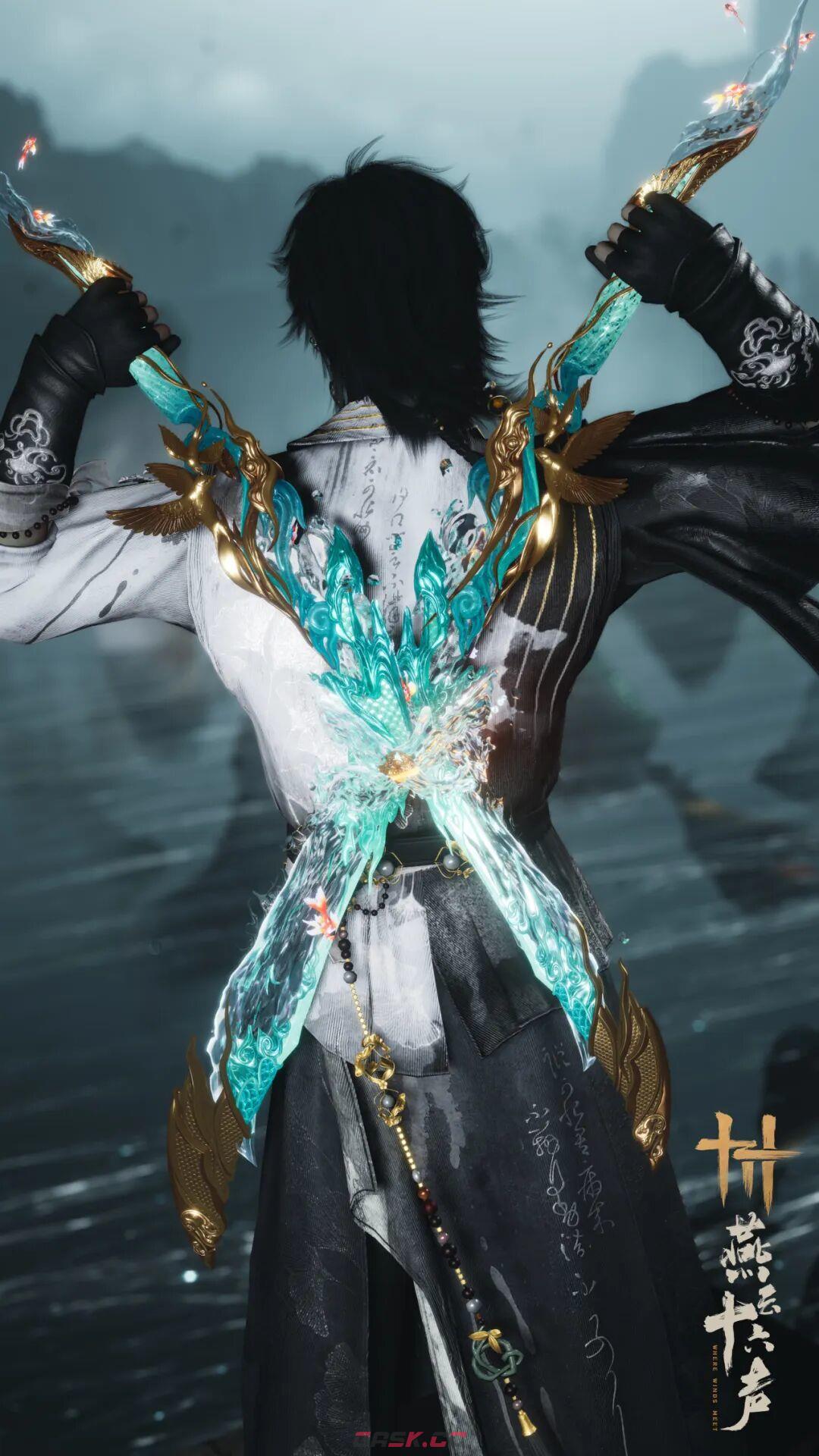 《燕云十六声》赋神联动武器外观上线时间-第5张-手游攻略-GASK