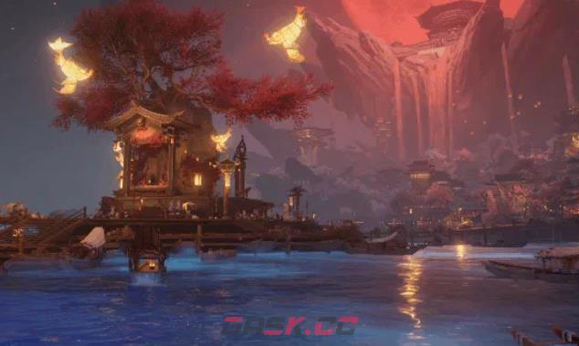 《七界梦谭》诡市介绍-第2张-手游攻略-GASK