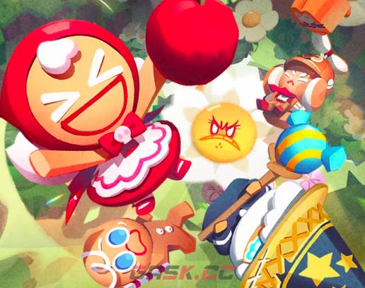 《饼干人联盟》红枣饼干介绍-第2张-手游攻略-GASK