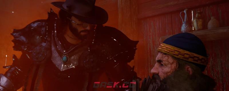 《红色沙漠》打牌百分百抓出千方法介绍-第1张-单机攻略-GASK