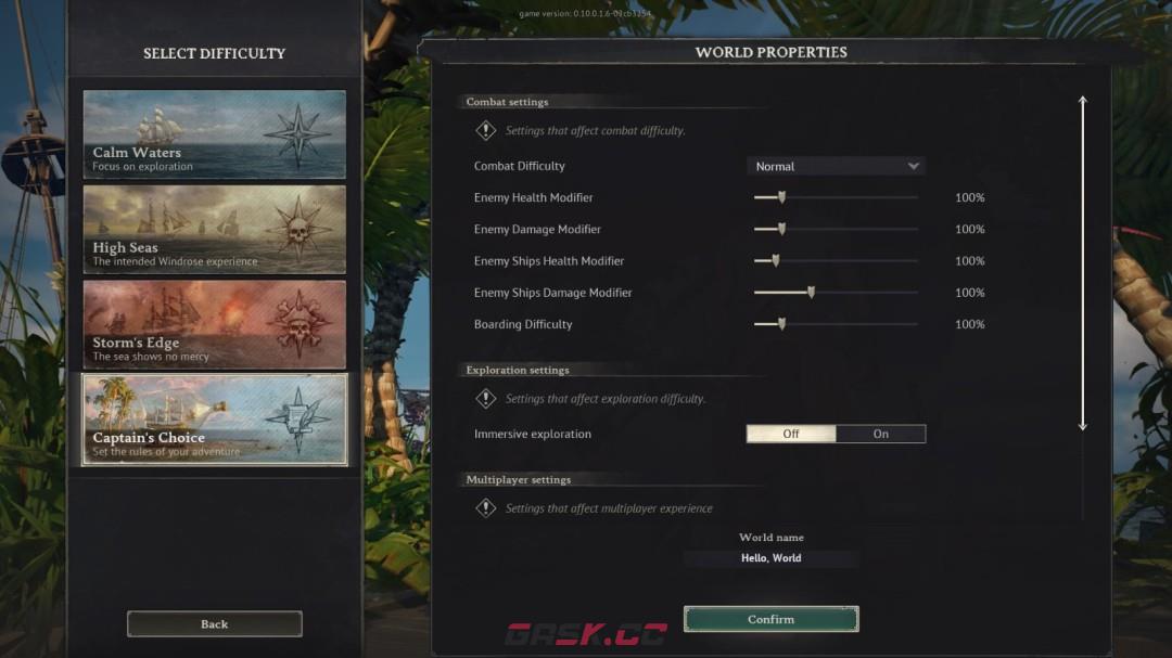 《风启之旅》更改难度机制介绍-第3张-单机攻略-GASK