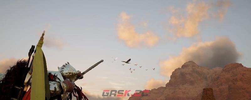 《红色沙漠》凤凰狩猎方法及点位分享-第1张-单机攻略-GASK