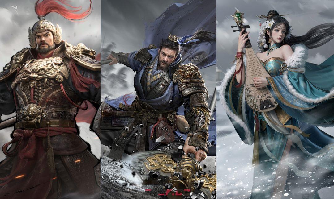 《三国：天下归心》开荒推图必备阵容推荐-第2张-手游攻略-GASK