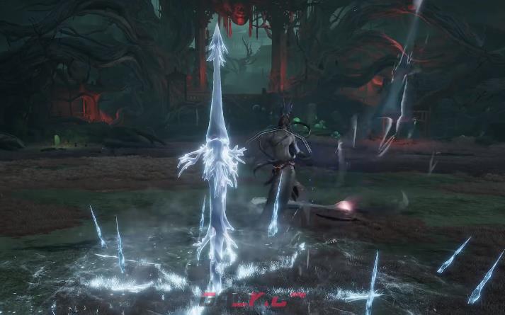 《七界梦谭》寒渊流派介绍-第2张-手游攻略-GASK