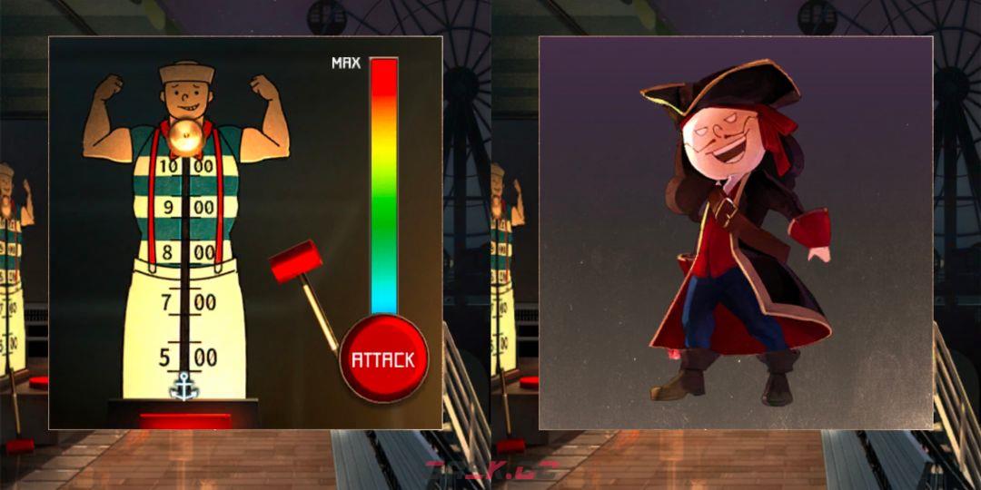 逃离游乐园第七关攻略-第2张-手游攻略-GASK