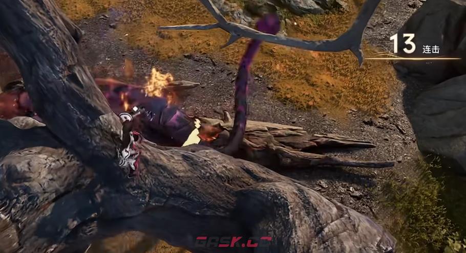 《王者荣耀世界》灼绒实战打法攻略-第5张-手游攻略-GASK