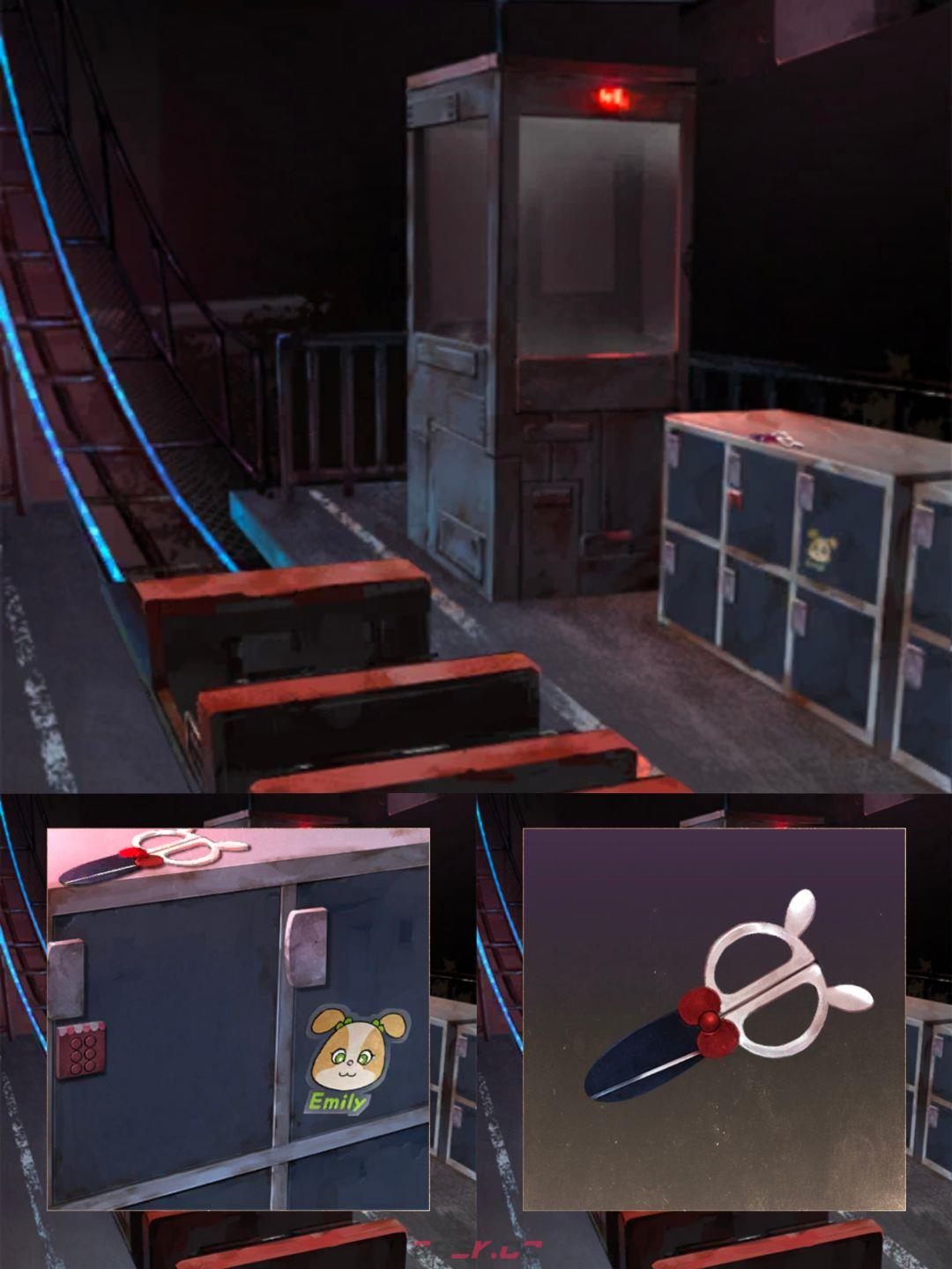 逃离游乐园第五关攻略-第2张-手游攻略-GASK