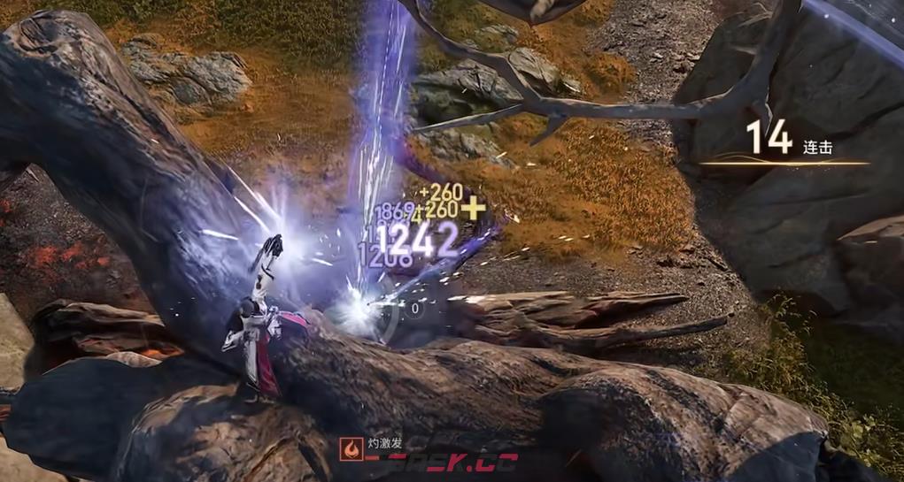 《王者荣耀世界》灼绒实战打法攻略-第7张-手游攻略-GASK