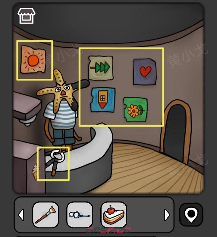 《宇宙怪谈》迷雾灯塔攻略-第4张-手游攻略-GASK