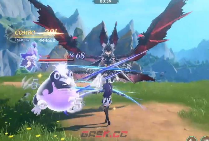 《蓝色星原：旅谣》怯影之翼打法攻略-第4张-手游攻略-GASK