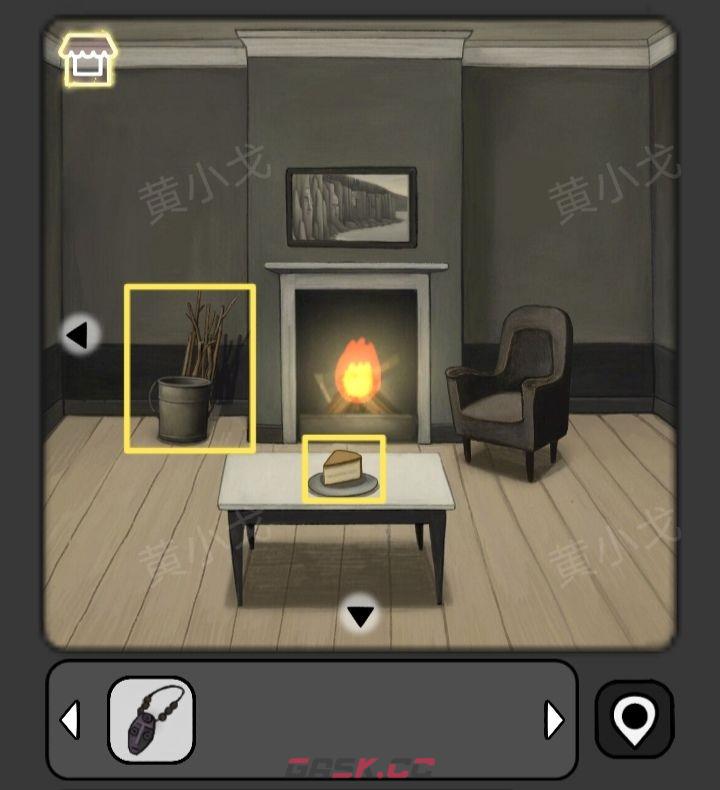 《宇宙怪谈》森林小屋关卡攻略-第3张-手游攻略-GASK